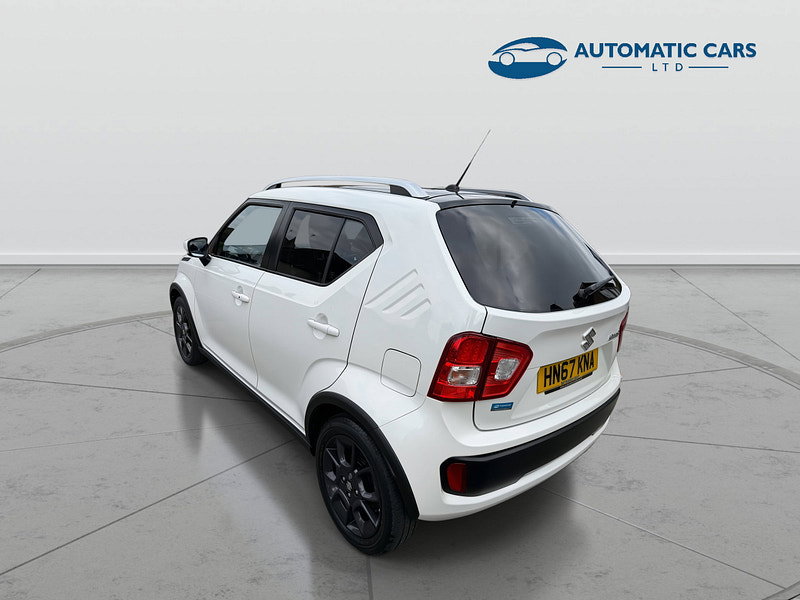 Suzuki Ignis SZ5 DUALJET