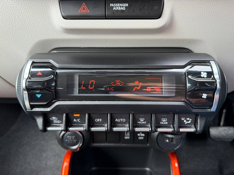 Suzuki Ignis SZ5 DUALJET