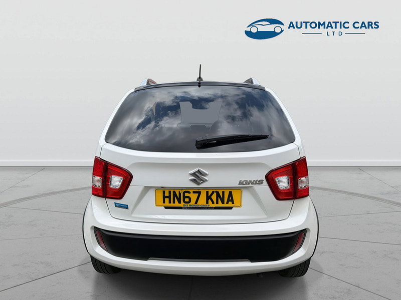 Suzuki Ignis SZ5 DUALJET