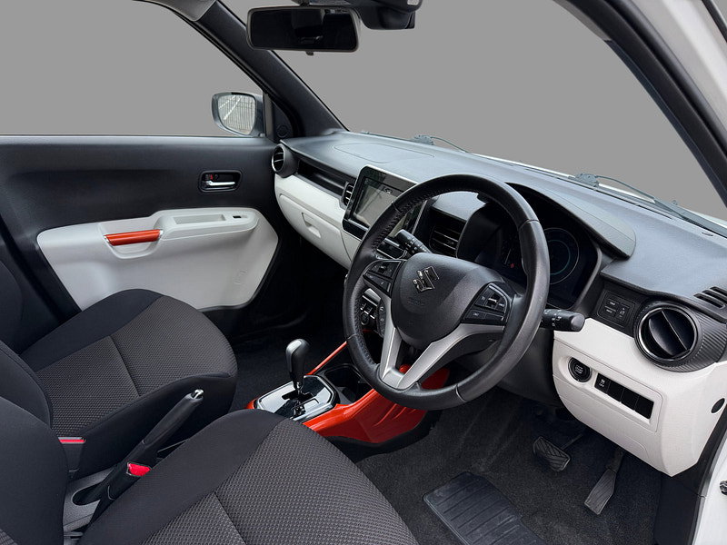 Suzuki Ignis SZ5 DUALJET