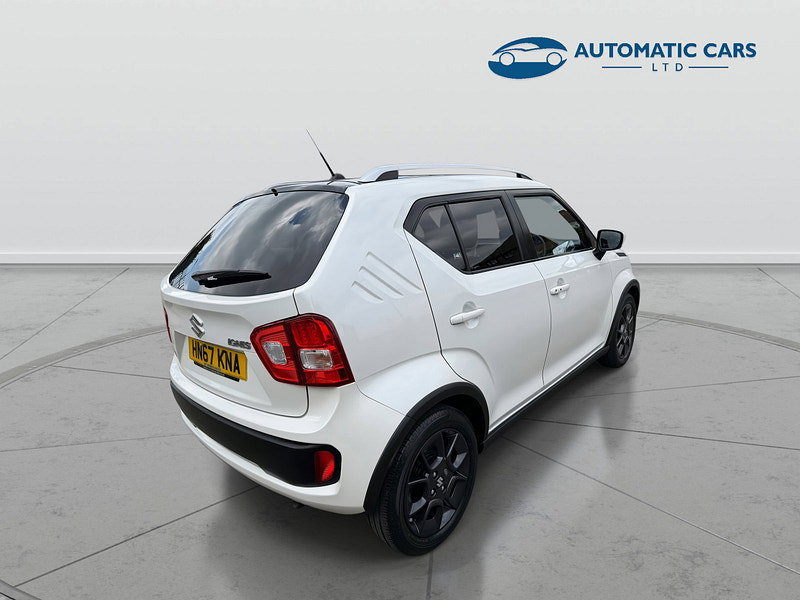 Suzuki Ignis SZ5 DUALJET
