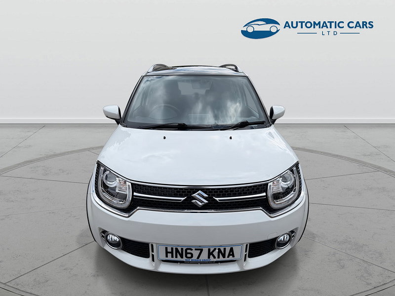 Suzuki Ignis SZ5 DUALJET