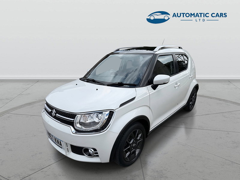 Suzuki Ignis SZ5 DUALJET