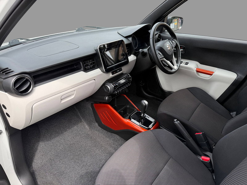 Suzuki Ignis SZ5 DUALJET
