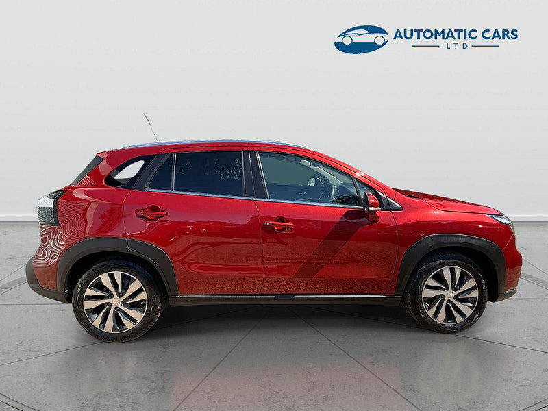 Suzuki S-Cross ULTRA ALLGRIP