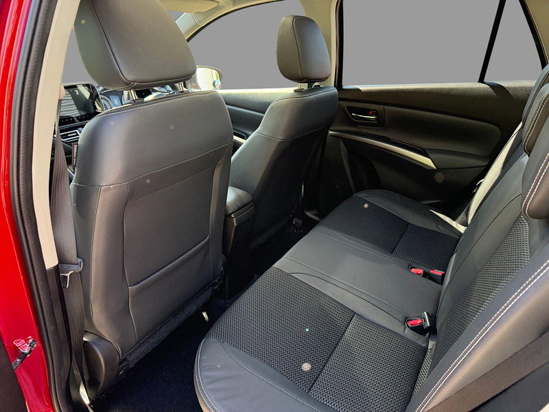 Suzuki S-Cross ULTRA ALLGRIP