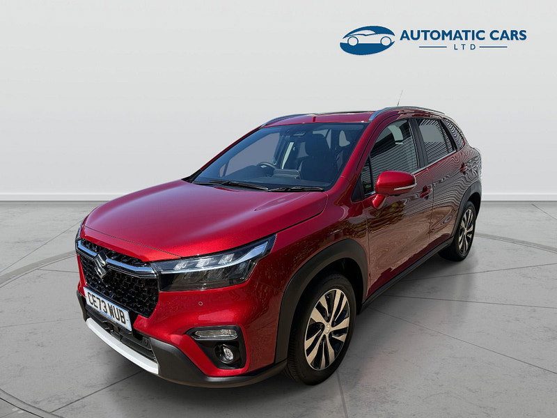 Suzuki S-Cross ULTRA ALLGRIP