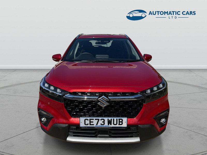 Suzuki S-Cross ULTRA ALLGRIP
