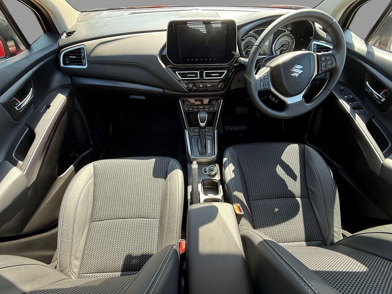Suzuki S-Cross ULTRA ALLGRIP