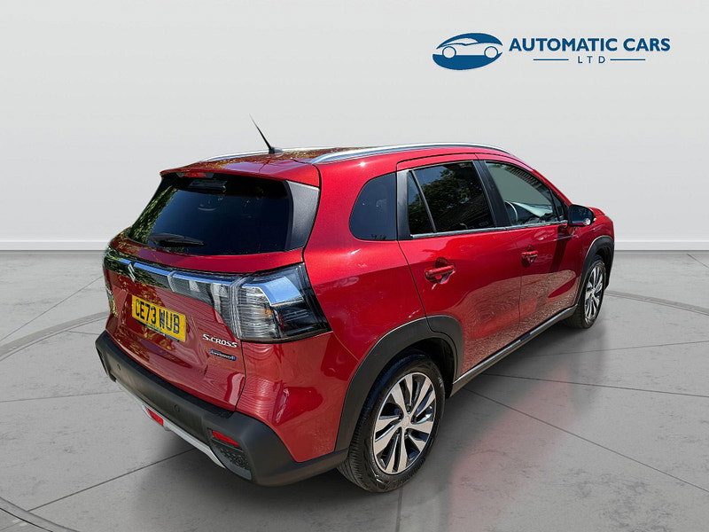 Suzuki S-Cross ULTRA ALLGRIP