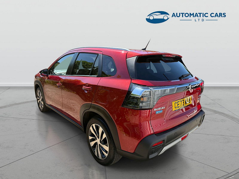 Suzuki S-Cross ULTRA ALLGRIP