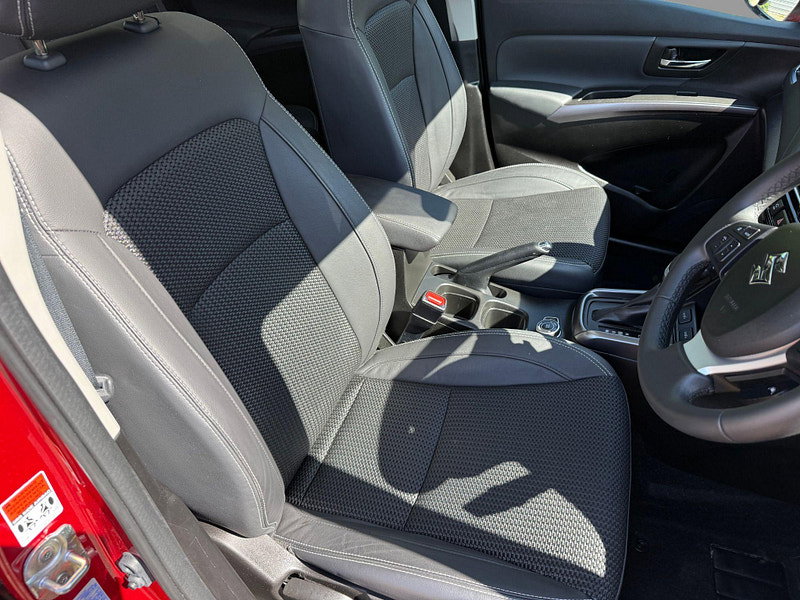 Suzuki S-Cross ULTRA ALLGRIP