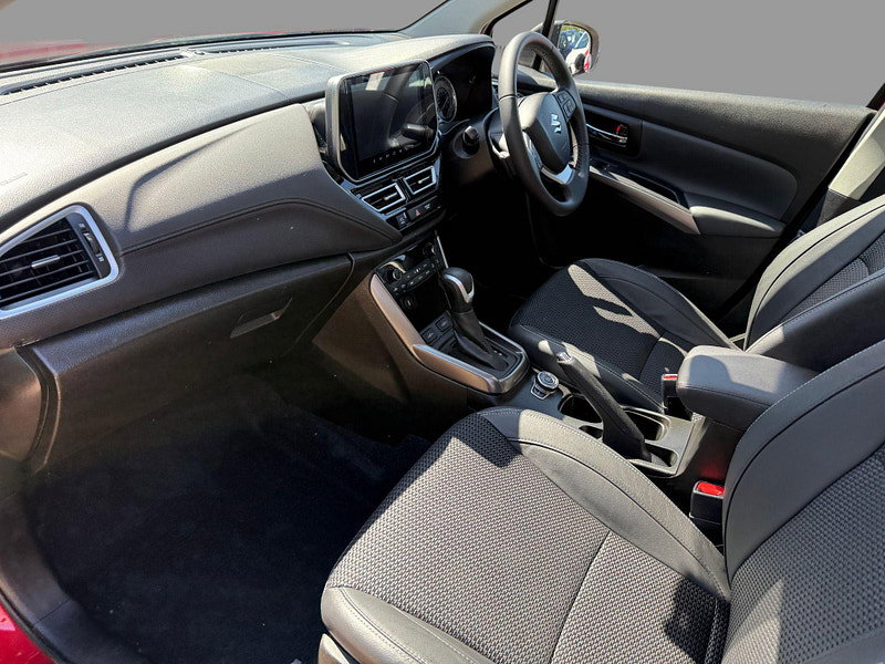 Suzuki S-Cross ULTRA ALLGRIP