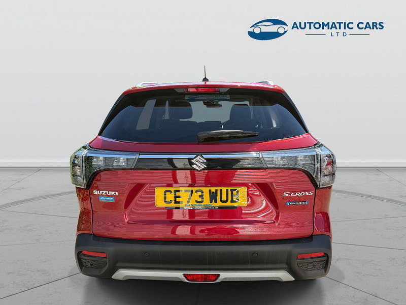 Suzuki S-Cross ULTRA ALLGRIP