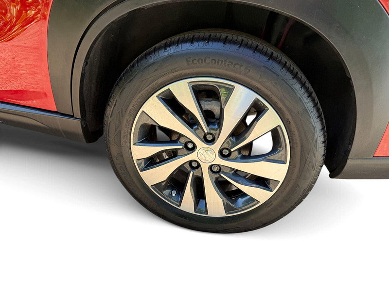 Suzuki S-Cross ULTRA ALLGRIP