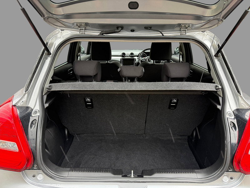 Suzuki Swift SZ5 BOOSTERJET