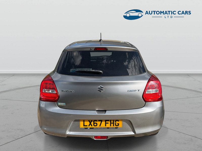 Suzuki Swift SZ5 BOOSTERJET