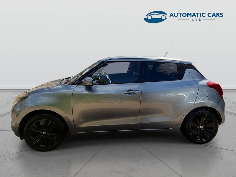Suzuki Swift SZ5 BOOSTERJET