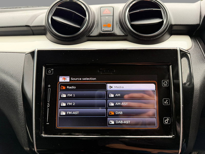 Suzuki Swift SZ5 BOOSTERJET