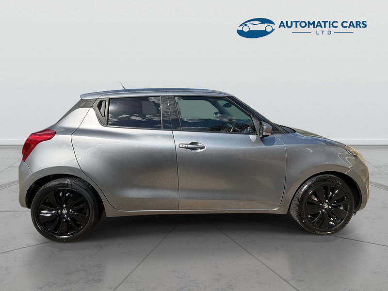 Suzuki Swift SZ5 BOOSTERJET