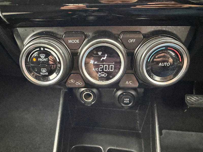 Suzuki Swift SZ5 BOOSTERJET