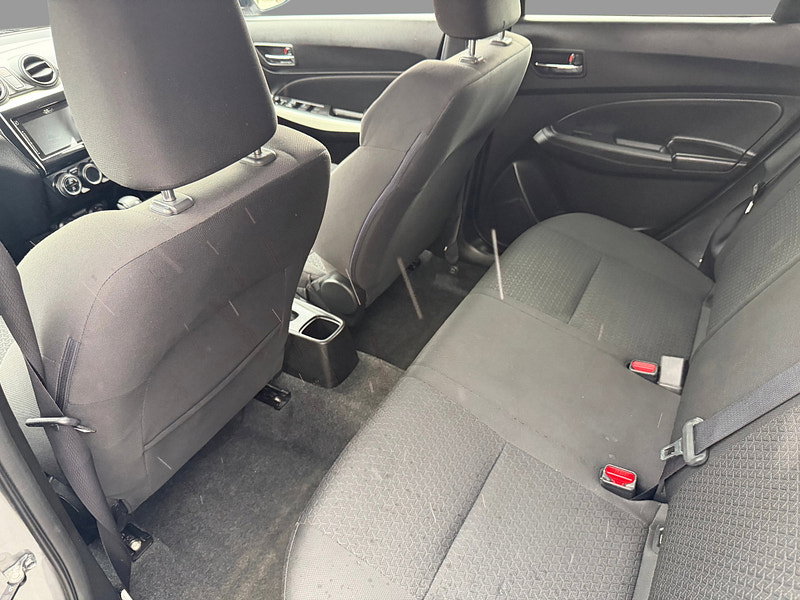 Suzuki Swift SZ5 BOOSTERJET