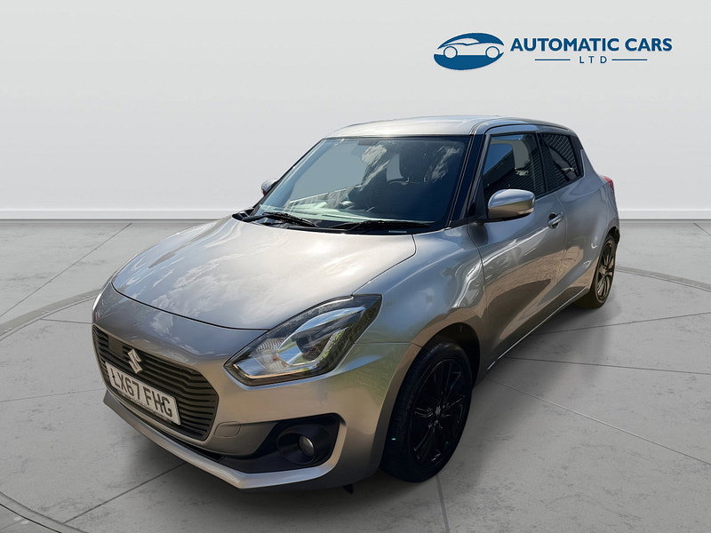 Suzuki Swift SZ5 BOOSTERJET