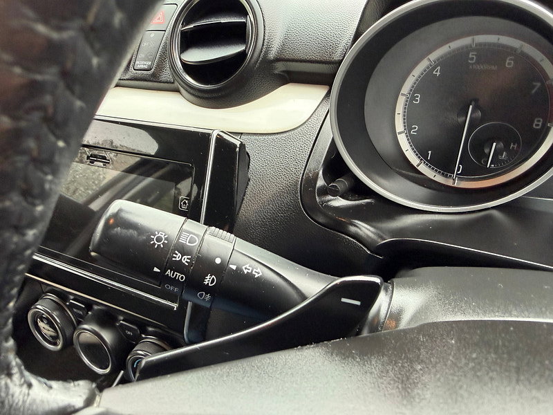 Suzuki Swift SZ5 BOOSTERJET