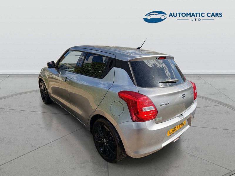 Suzuki Swift SZ5 BOOSTERJET