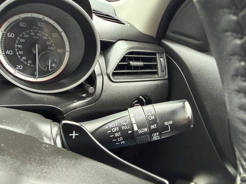 Suzuki Swift SZ5 BOOSTERJET