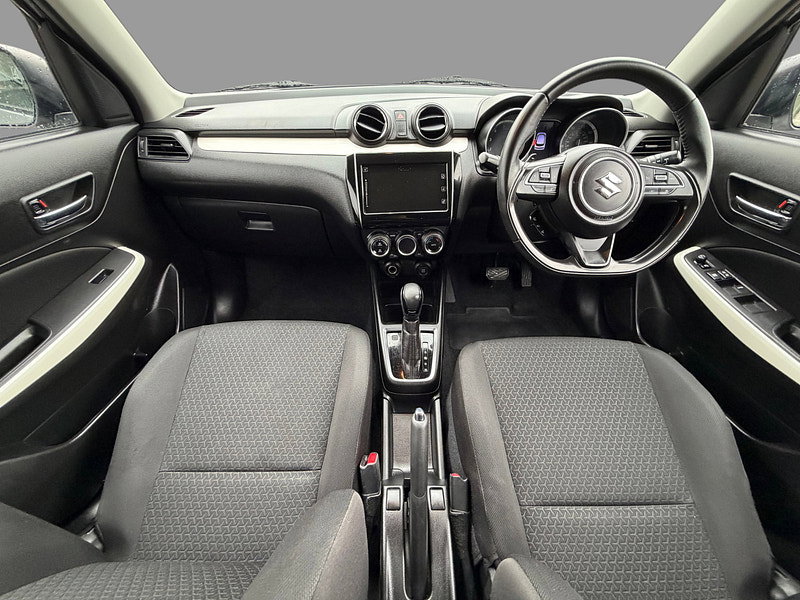 Suzuki Swift SZ5 BOOSTERJET