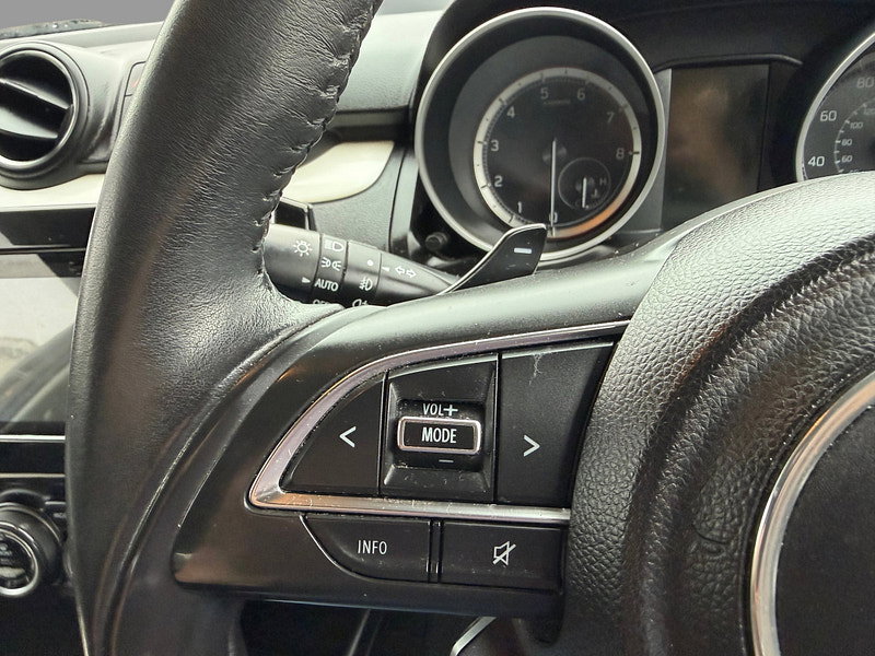 Suzuki Swift SZ5 BOOSTERJET