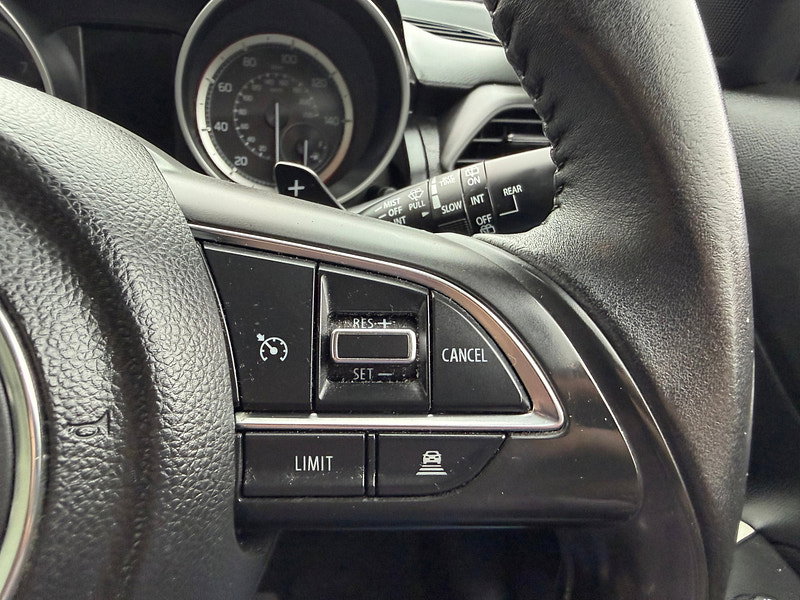 Suzuki Swift SZ5 BOOSTERJET