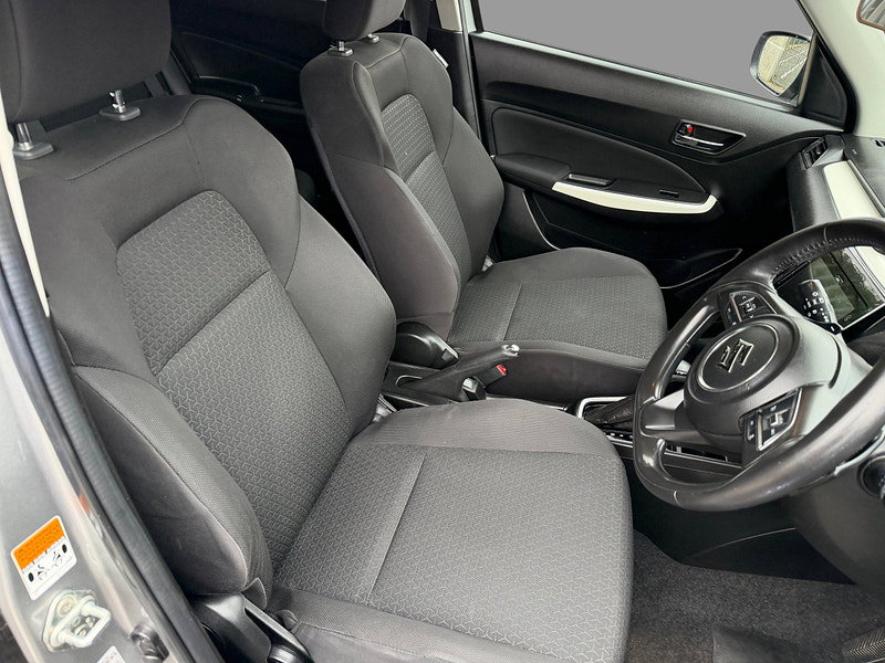 Suzuki Swift SZ5 BOOSTERJET