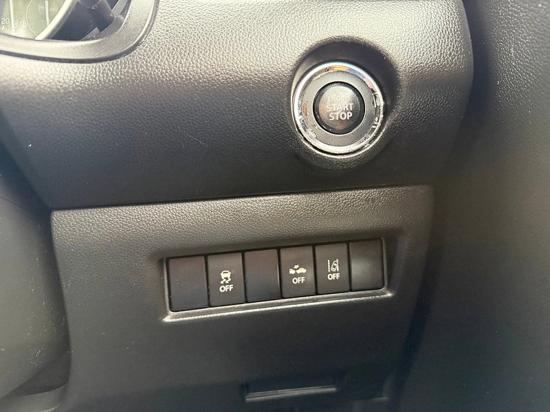Suzuki Swift SZ5 BOOSTERJET
