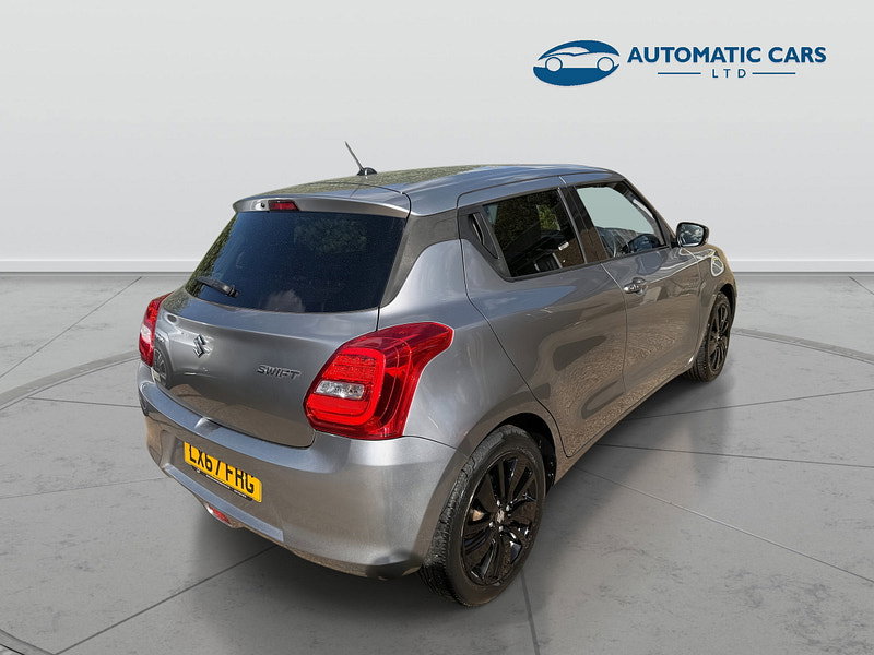 Suzuki Swift SZ5 BOOSTERJET