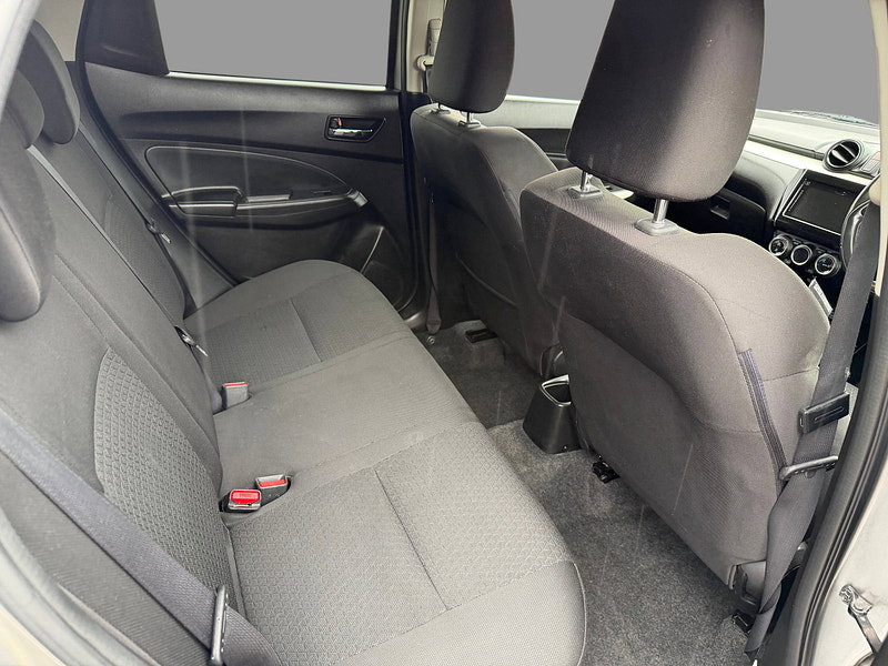Suzuki Swift SZ5 BOOSTERJET