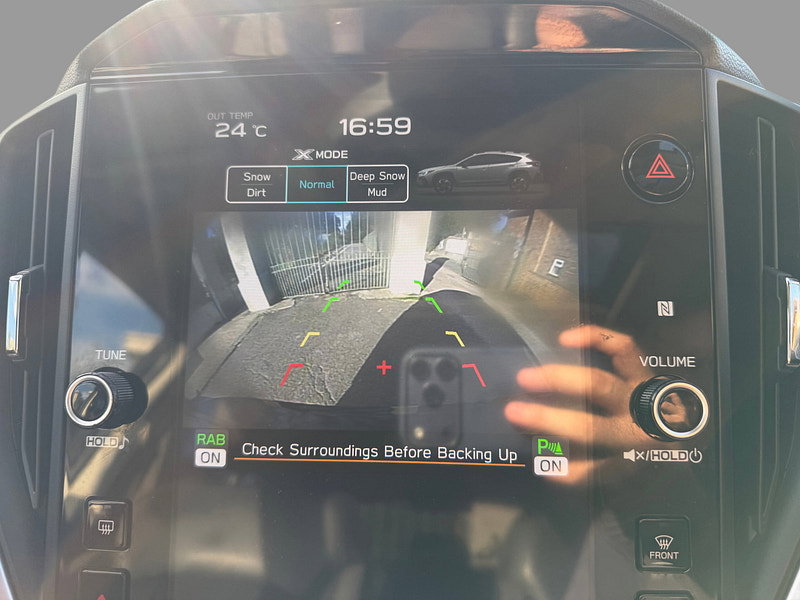 Subaru Crosstrek TOURING