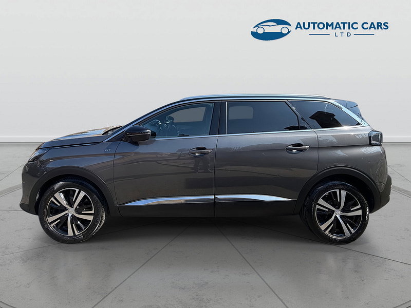Peugeot 5008 PURETECH S/S GT