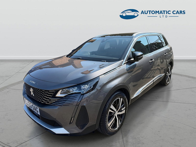 Peugeot 5008 PURETECH S/S GT
