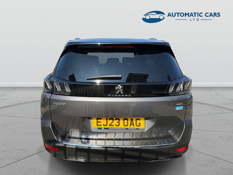 Peugeot 5008 PURETECH S/S GT