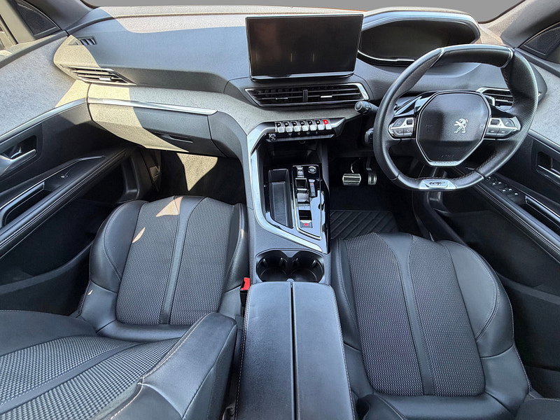 Peugeot 5008 PURETECH S/S GT