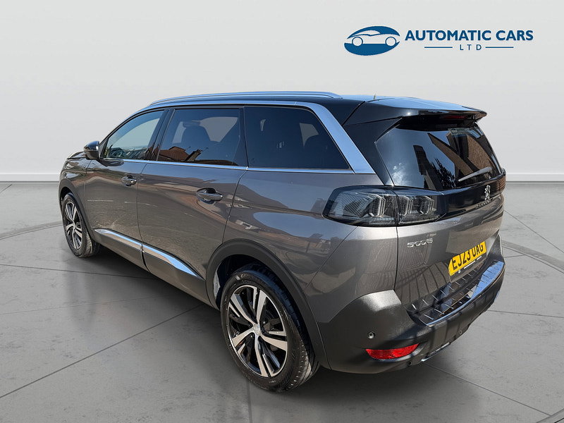 Peugeot 5008 PURETECH S/S GT