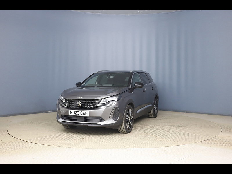 Peugeot 5008 PURETECH S/S GT