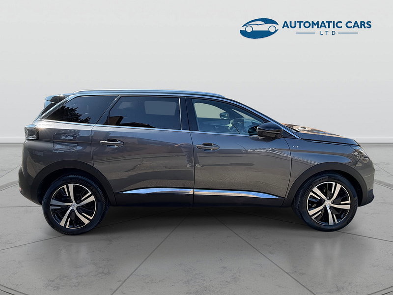 Peugeot 5008 PURETECH S/S GT
