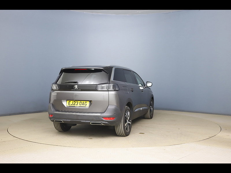 Peugeot 5008 PURETECH S/S GT