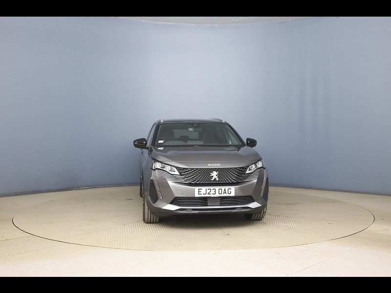 Peugeot 5008 PURETECH S/S GT