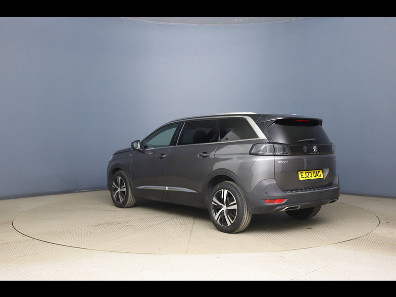 Peugeot 5008 PURETECH S/S GT
