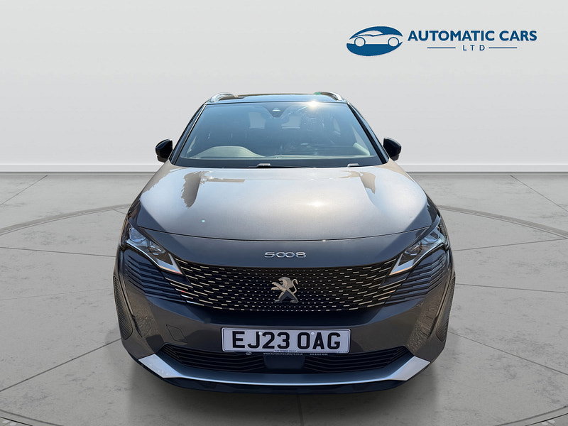 Peugeot 5008 PURETECH S/S GT