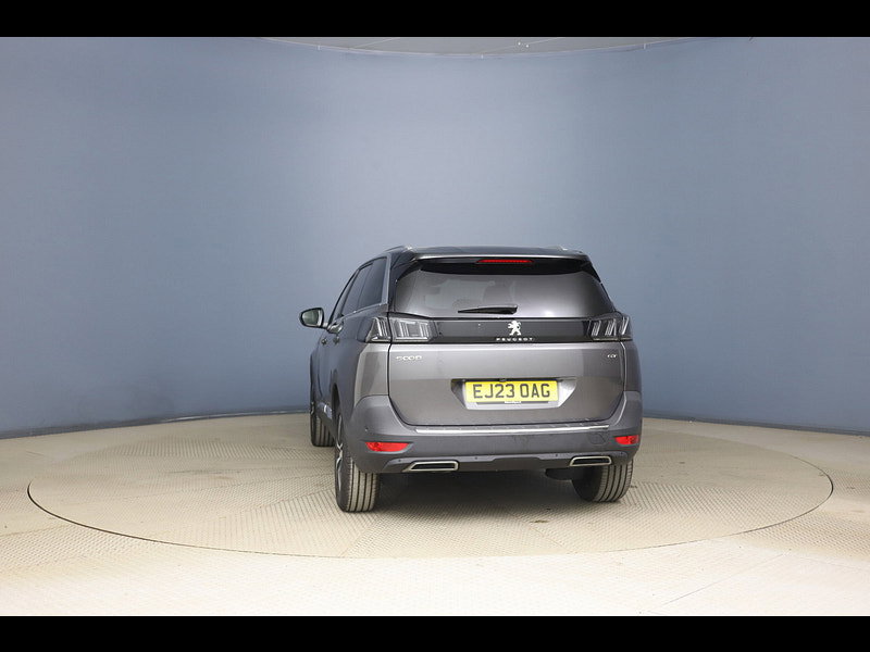 Peugeot 5008 PURETECH S/S GT